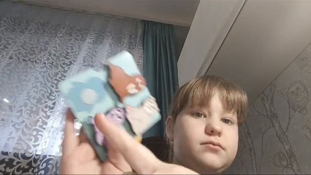Для малышей. Пазлы на липучках. Для детей