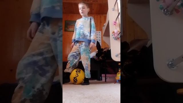 как научиться делать финт радуга