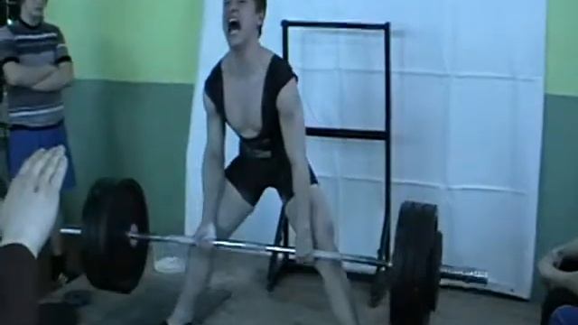 Powerlifting RYS-2011 ##