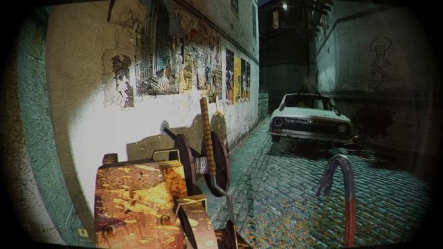 Half-Life 2 MMod: BodyCam Reshade + Downloadlink