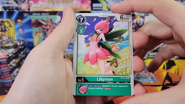 I Can't Resist Digimon