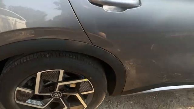 BYD yuan plus ev cars ,congratulations for my Egypt client