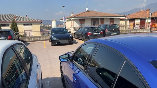 RITIRO della BMW SERIE 330D XDRIVE