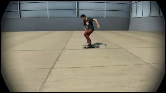 Skate 3: Team Tech Skate- Eyesore (TEASER)