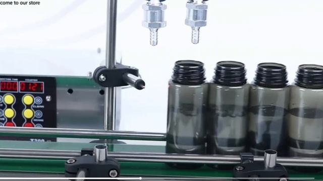 Дозатор для розлива жидкостей