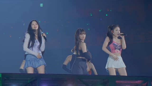aespa - Hold On Tight (Remix ver.) | 2023 ‘SYNK : HYPER LINE’ at Tokyo Dome