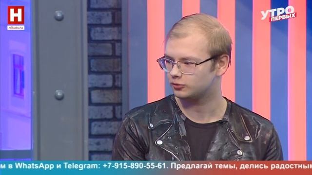 Константин Харьков. Как приготовить кулич в домашних условиях? | УТРО ПЕРВЫХ