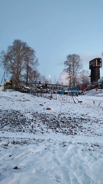 13.11.2023 Утро набережная река Амур#3(1)