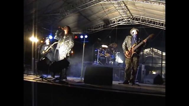 Группа Махаон/Фест "Рок под январскими звëздами"/Ессентуки 15.01.2008