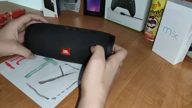 Стоит ли брать jbl charge 3 в 2020?-ОБЗОР!!!