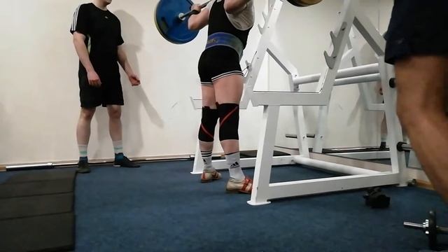 Vitaliy Savin - Summer training session