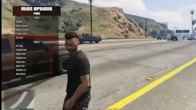 GTA PC ONLINE 1.43 MOD MENU - TERTEUS w/INTERNAL HACK (RELEASE)