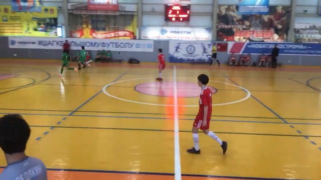 Кубок 2008 СШ 3 (2)- Ротор