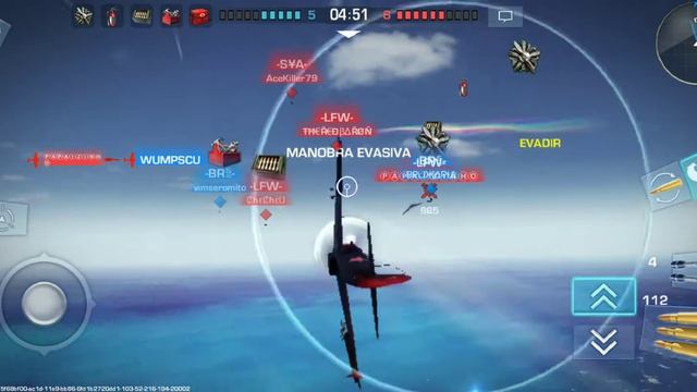 BRS vs LFW #warwings