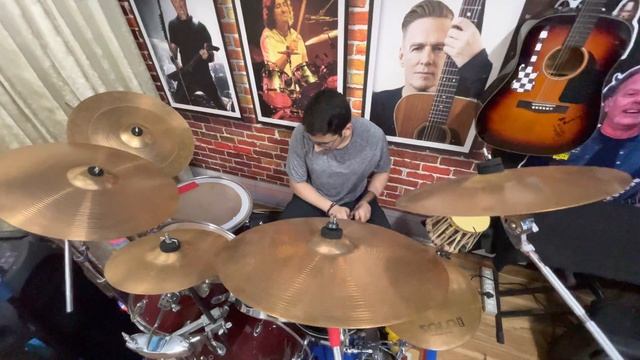 Asereje ( Las Ketchup ) Drum cover