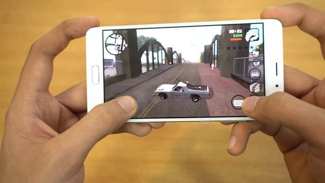 Xiaomi Redmi Pro Gaming Review GTA San Andreas! (4K)