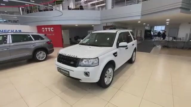 Land Rover Freelander '2013