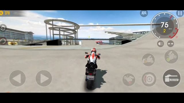 Extreme Morobikes stunt Motorcycle video game #6 - Motocross Racing Best Bike game Android Gameplay