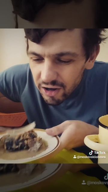ОБЖОР НА ОТВАРНОЙ КАРТОФЕЛЬ С СЕЛЕДКОЙ И С КВАШЕНОЙ КАПУСТОЙ