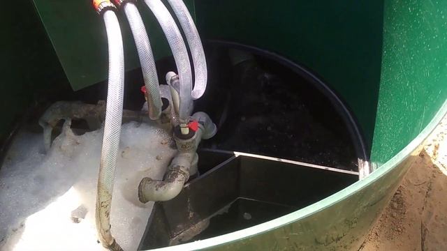 Канализация без откачки. Решение есть.