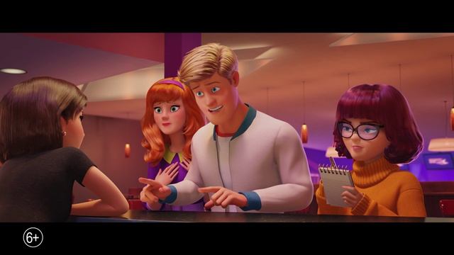 Скуби-Ду Scoob