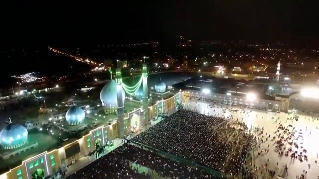 Abasalt Ebrahimi- Ağacan Hoşgeldin/ İmam Mehdi(af) viladeti (Azeri)