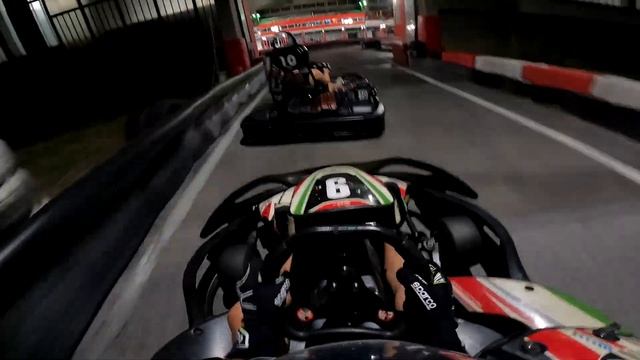 KARTING - SPINS | CRASHES | OVERTAKING