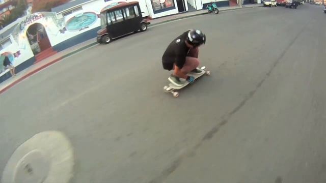 Roberto Cobian Navigator Trucks Interview - Push Culture News