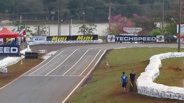 47 Etapa do Campeonato Brasileiro de Kart - Cascavel - Pr