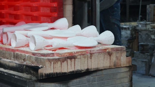 Керамические формы