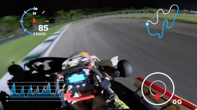 RUD KARTS POV : DD2 125cc 2T ONBOARD - RUD Sepang International Kart Circuit