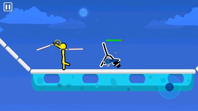 Supreme Duelist Stickman - Эпичная БИТВА Стикменов! # 1