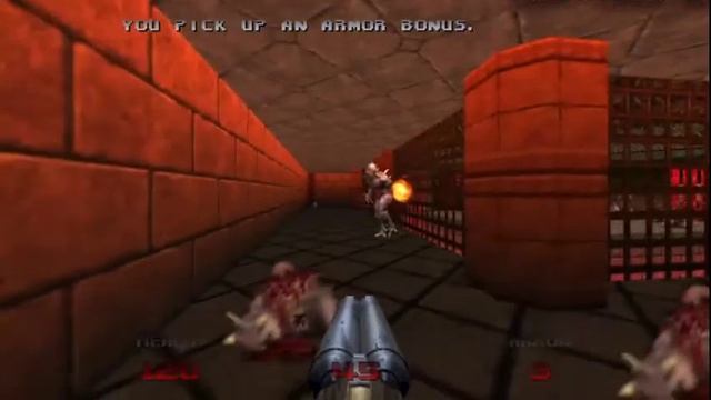 💣 DOOM 64: Lost Levels – жуткие секреты ада! Кто осмелится их раскрыть?