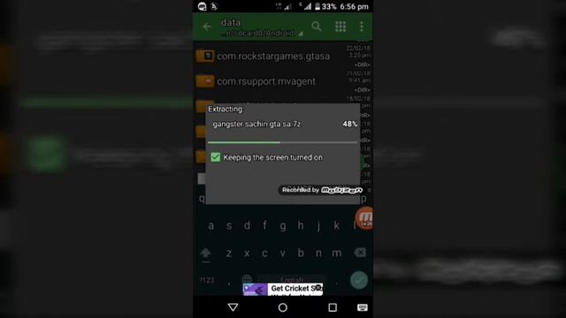 (70mb) how to download GTA sa adrease ( Cleo mod ) no root