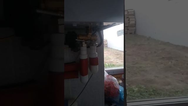 Обвязка котельной в частном доме. Тюмень.