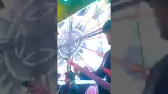 Pao mo(Chinese song)-Blessed Band Cover