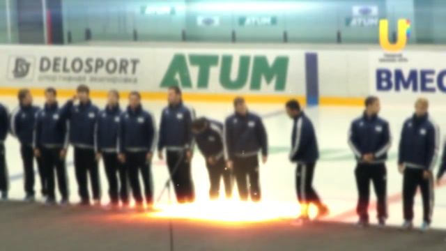 Встреча с болельщиками 2016