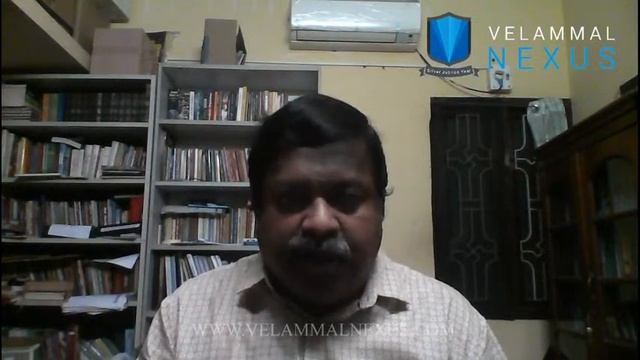 VELAMMAL NEXUS | GOOD HEALTH - MANAGE YOUR BLOOD SUGAR BY DR. SIVARAMAN