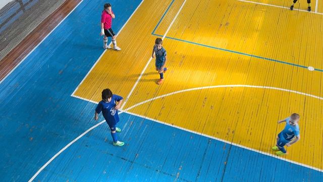 ⚽ФК "Камчадалочка" - АкУлЫ 2🤢 , 14 гр., 2 тайм. (09.03.2025)