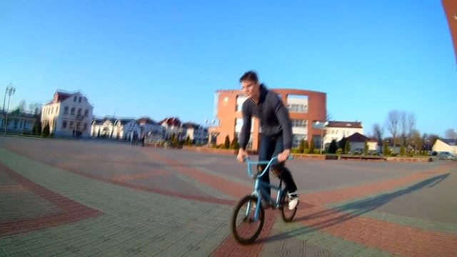 BMX-Sasha San 2017 Part 2