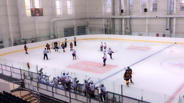 Турнир, посвященный "Дню Победы", среди юношей 2003 г.р., Смоленск, 04-06 мая 2018 г