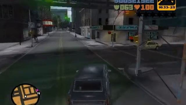 GTA 3 - Uzi Rider - Görev #29