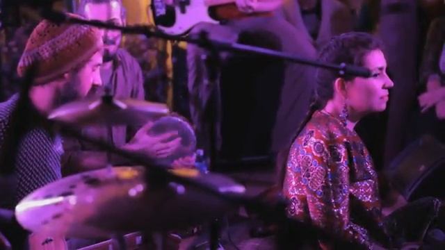 Свободное Пространство . Кавер версия на песню  Erykah Badu - Didn't Cha Know.