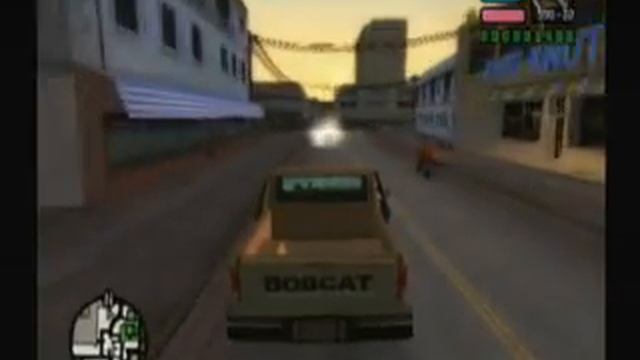 GTA: VCS -Mission 11- "Got Protection?"