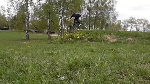 OPEN SEASON EDIT | BMX EDIT 2018 | ANTON OSHUREK