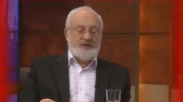 "Пастухи народов", а впереди обрыв
