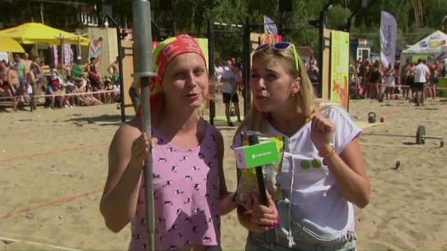 Включение. Кроссфит