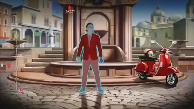 Just Dance / Джаст дэнс We Speak No Americano