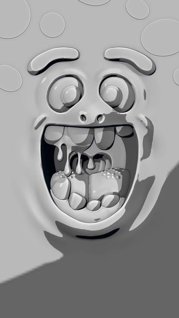 kawaii monster