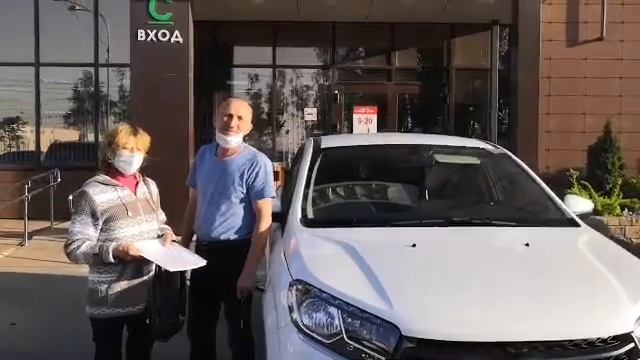 Купили автомобиль в салоне Ирис Авто